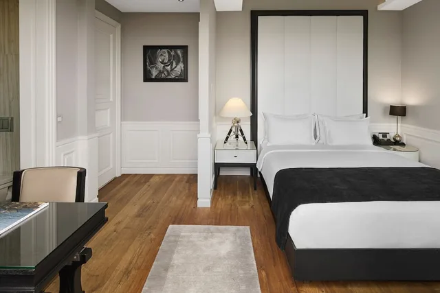 Sky, Deluxe, Double Bed, Park View, Gezi Hotel Bosphorus, Istanbul, a Member of Design Hotels - Special Class 2/4