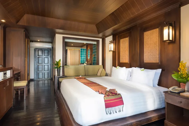 Superior Hotel، Panviman Resort Koh Phangan 4/7