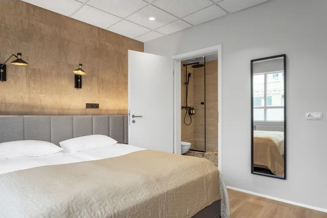 Deluxe, Double Bed, Alva Hotel 1/6
