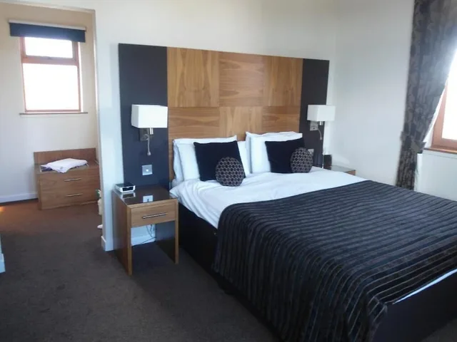 غرفة سوبيريور بسرير كينج، Park Hotel 1/8