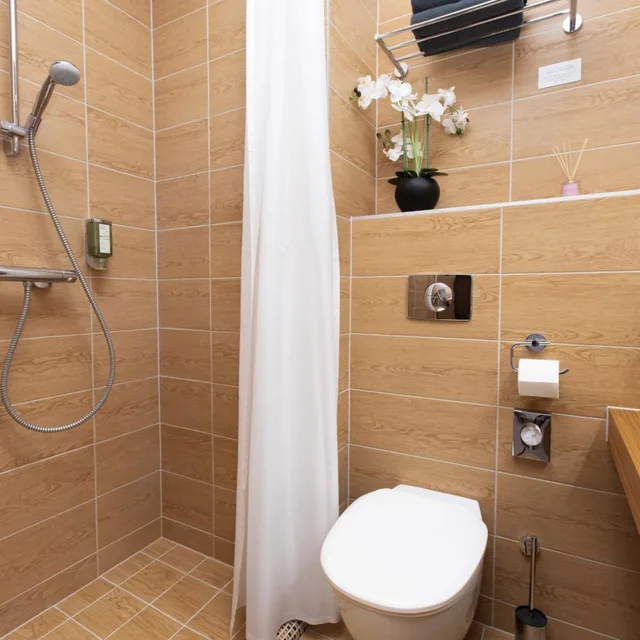 غرفة مفردة، Bern Boutique by Rikas Hotels 4/7
