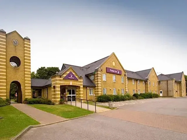غرفة مفردة بسرير مزدوج، Premier Inn Northwich South 1/1