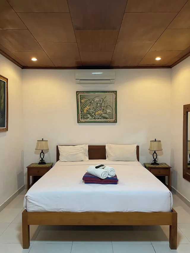 غرفة سوبيريور، Kusnadi Hotel 1/5