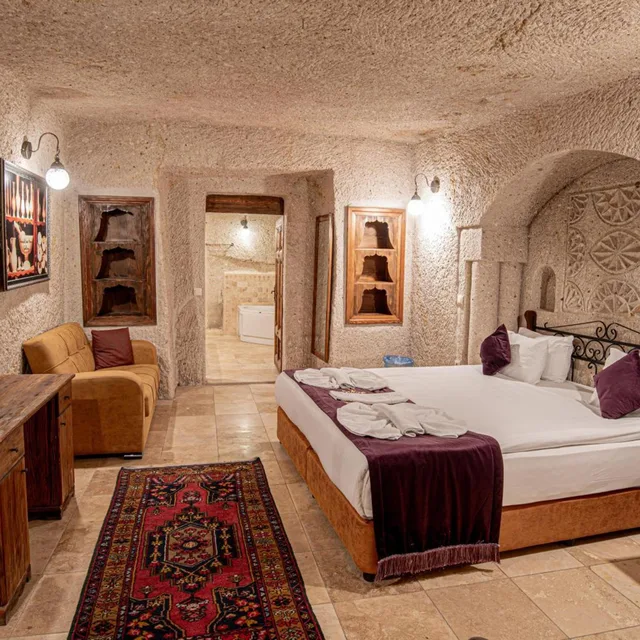جناح عائلي، Elegance Cave Suites 9/10