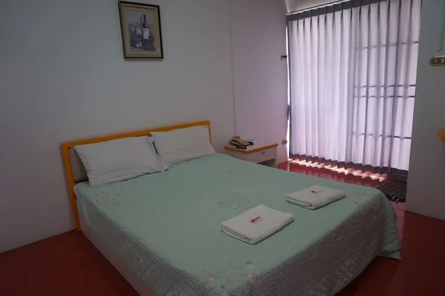 غرفة ديلوكس بسرير مزدوج، M In Korat 1/5