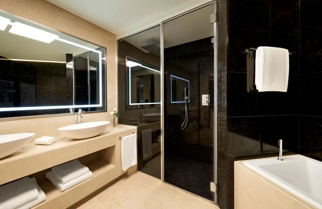 Atelier, Suite، Excelsior Hotel Gallia A Luxury Collection Hotel Milan 10/10