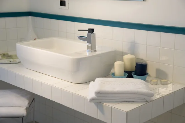جناح بسرير مزدوج بإطلالة على البحر بشرفة، Borgo La Pietraia 4/4