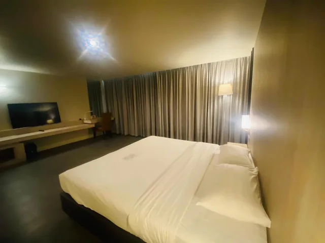 غرفة بريميوم ديلوكس بسرير فردي، Gold Orchid Bangkok 1/5