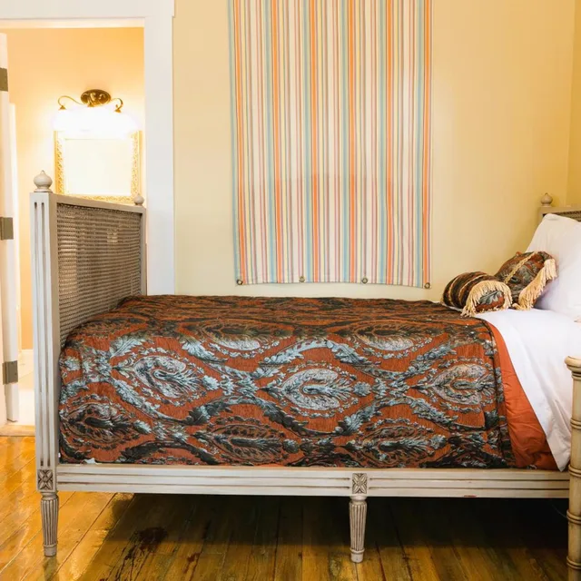 Caribbean, Style, Deluxe, 2 Queen Beds، Oak Tree Hotel 7/17