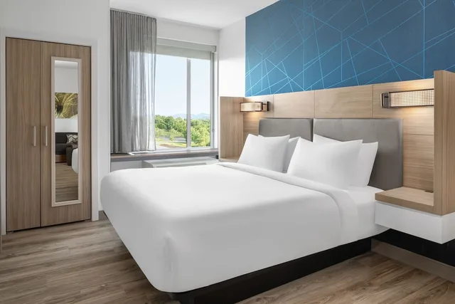 Studio, Multiple Beds, Accessible، Springhill Suites By Marriott Roanoke North 2/9