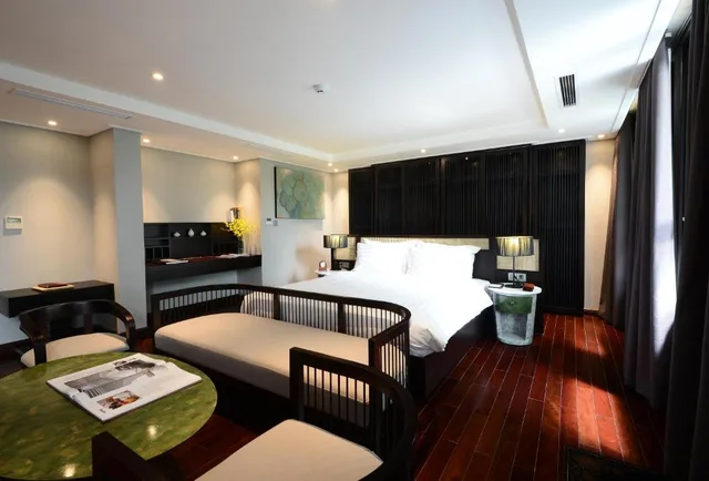 جناح بإطلالة على المدينة، The Chi Boutique Hotel 3/4
