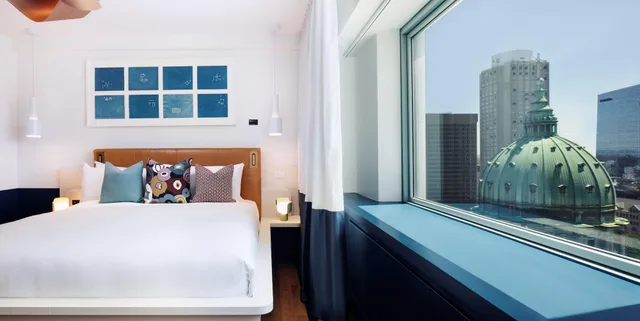 Suite, Multiple Beds، Fairmont The Queen Elizabeth 1/2