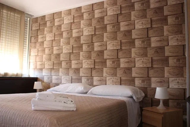 غرفة قياسية بسرير مزدوج، Sweet Sleep Bed 3/10
