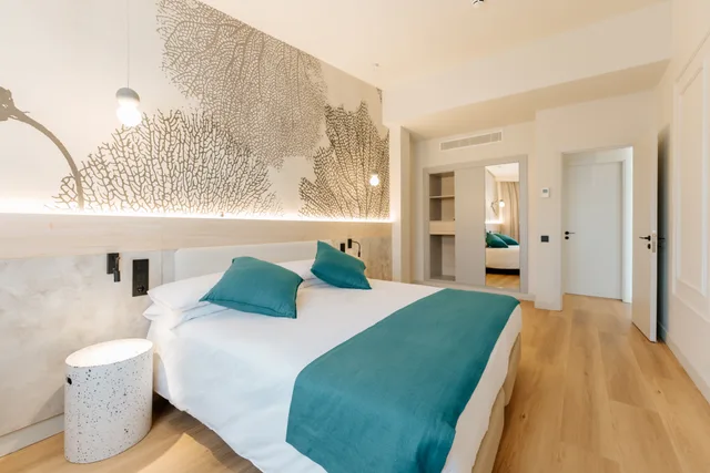 2 Bedrooms, Flat، 001 Higos Beach Boutique Hotel 1/4