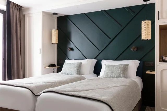 غرفة، Hotel Bastille Speria 1/1