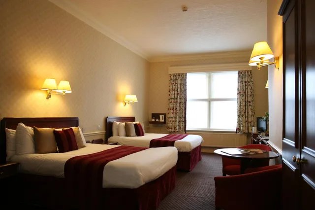 غرفة عائلية، Midland Hotel Bradford 5/8