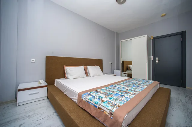 Standard, Double Bed, Hotel Centro Bodrum 9/10