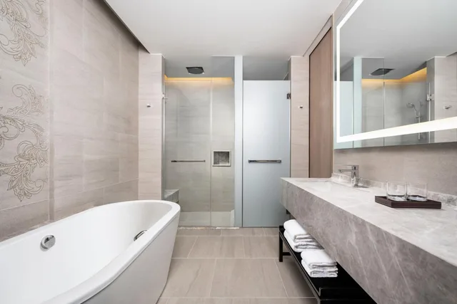 Family Suite, King Bed, Bunk Bed, Pool Access، Khao Lak Marriott Beach Resort & Spa 3/3