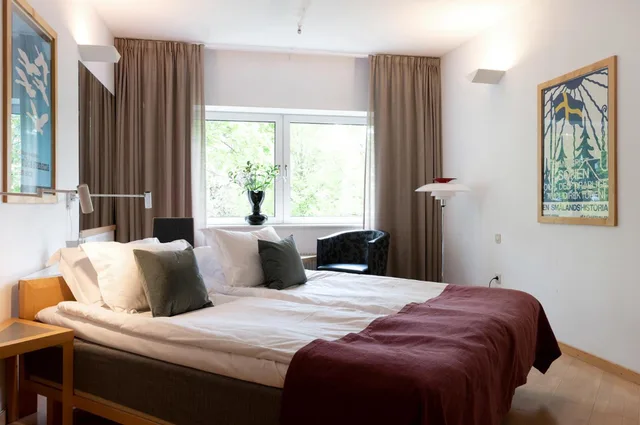 غرفة قياسية بسريرين منفصلين، Elite Park Hotel Vaxjo 2/9