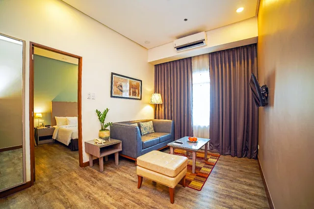 1 Bedroom, Executive, One Pacific Place Serviced Residences 2/2
