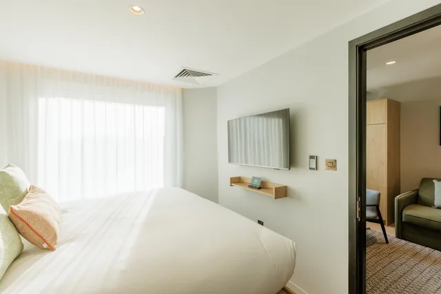 1 Bedroom, Plus, Apartment، Wilde Cambridge City Centre 1/5