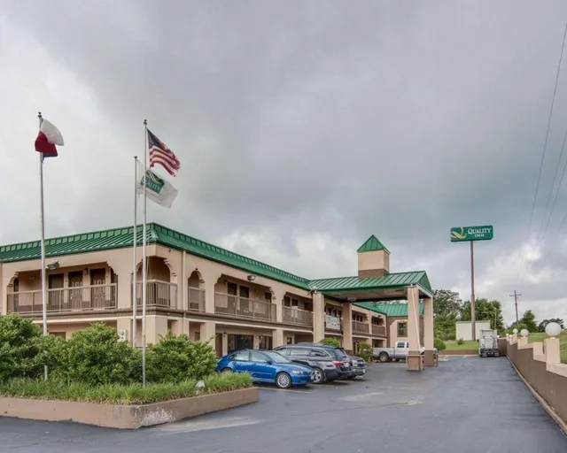 غرفة بغرفة نوم واحدة لذوي الإعاقة، Quality Inn Mount Pleasant 2/3