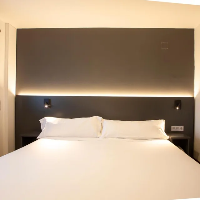 Economy, Single, Hotel Sancho Ramirez Formerly Tryp Sancho Ramirez 5/6