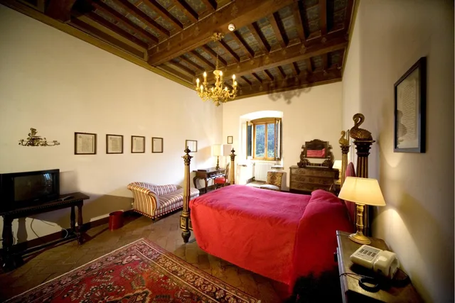 غرفة ثلاثية، Villa Pitiana 3/10