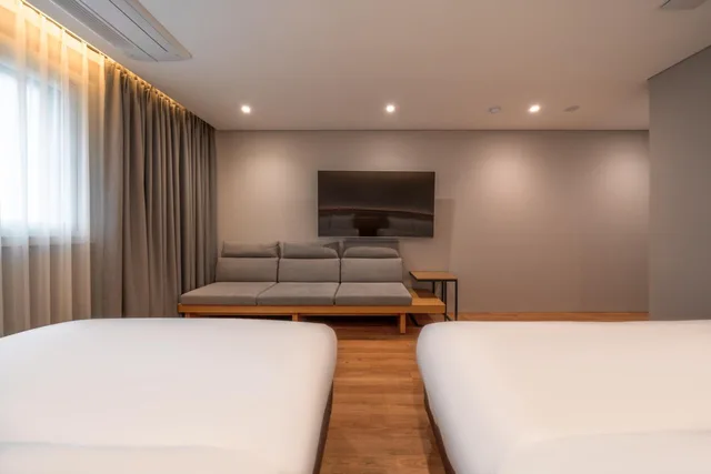 غرفة عائلية، Comfort inn Yeouido 7/10