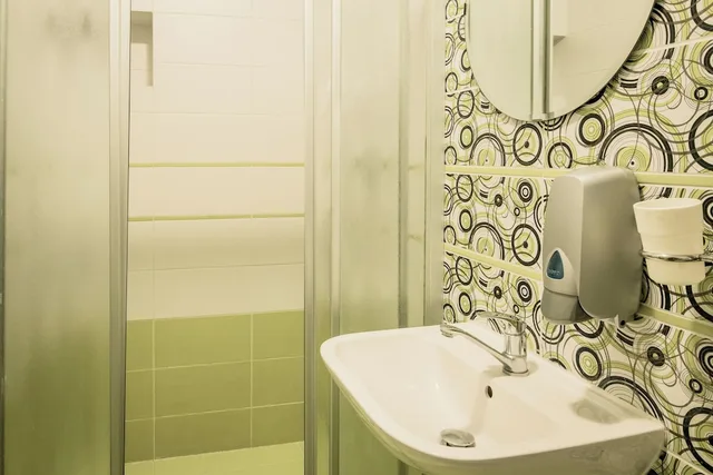 Room, Triple, 3 Beds, Shared Bathroom, Charles Bridge Hostel & Apartments 1/1