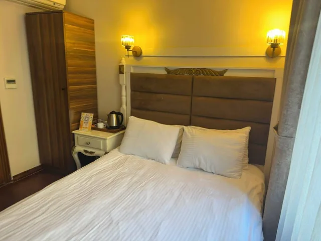 غرفة مفردة، Sphendon Hotel 10/14