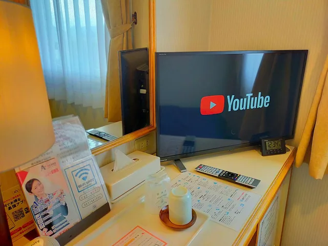 Room, Single, Sakaide Grand Hotel 2/7