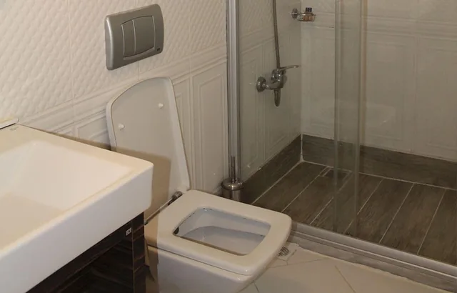 غرفة قياسية ثلاثية، Denizci Hotel 9/10