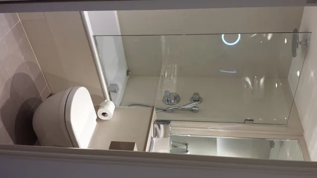 غرفة تنفيذية مزدوجة، Norfolk Towers Paddington 4/4
