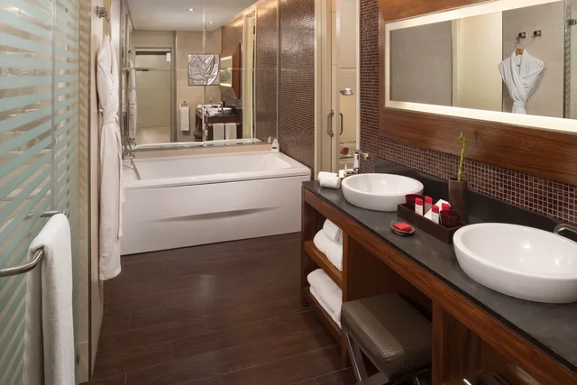 Red Level, Suite, Ocean View، Gran Melia Palacio de Isora 5/10