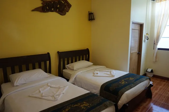 غرفة سوبيريور، The Old Chiangkhan Boutique Hotel 2/10
