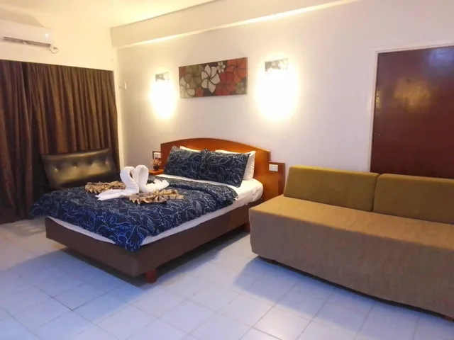 غرفة سوبيريور، Nadi Downtown Hotel 1/2