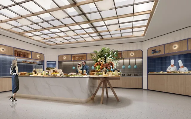 Holiday Inn Express Jinan Quancheng Square by IHG، جينان 5/50