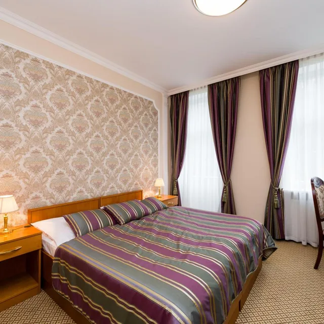 غرفة قياسية، Saint Petersburg 1/8