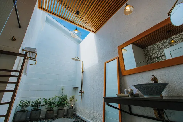 فيلا بسرير كينج وسريرين منفصلين بإطلالة على المسبح بغرفتي نوم، Perolas Villas Resort 9/10