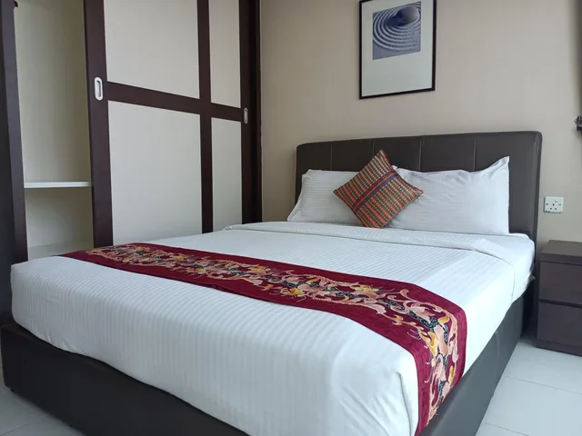 شقة بـ3 غرف نوم، Cinta Sayang Resort 6/10