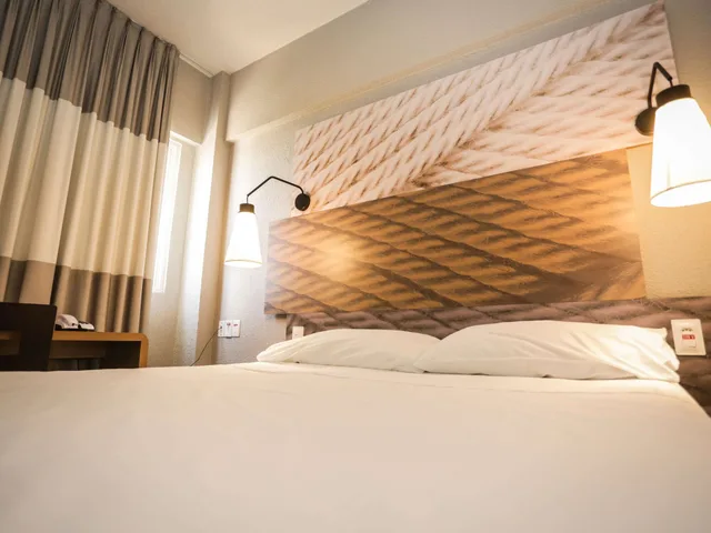 غرفة قياسية بسرير مزدوج، Ibis Teresina 7/8