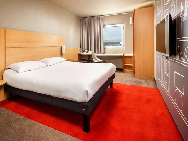 غرفة عائلية، ibis London Wembley 3/10