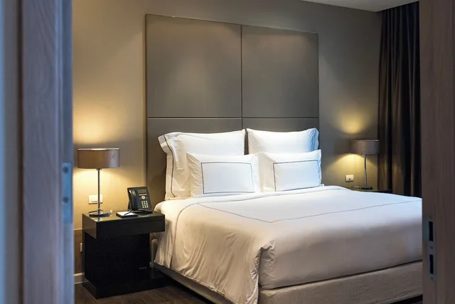 جناح عائلي بسرير كينج وسرير كوين، MUU Bangkok Hotel 5/9