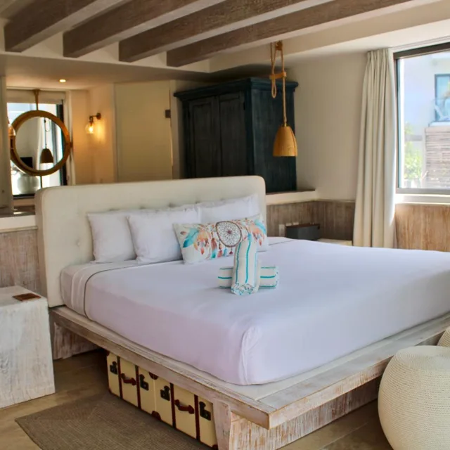 Holbox Plunge Pool Suite، Delek Holbox 1/5