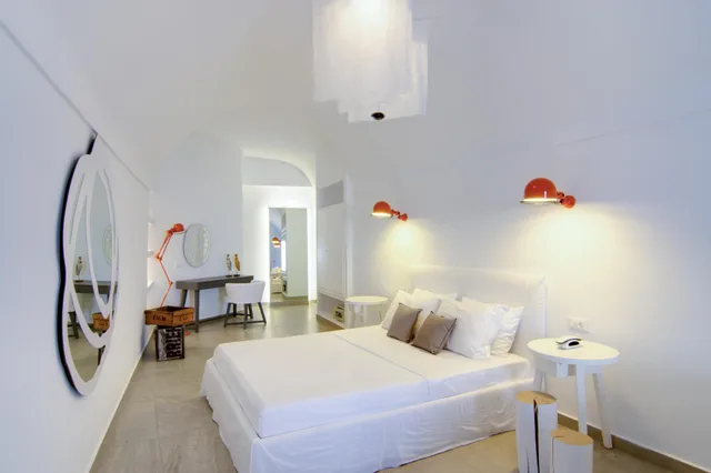 Pure, Suite، Santorini Secret Suites and Spa - Adults Only 1/1