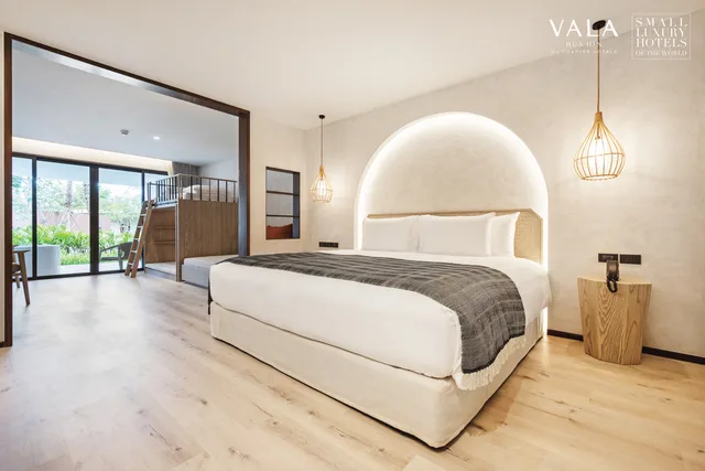 غرفة عائلية، Vala Huahin 1/1
