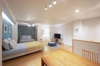 شقة تنفيذية، Crice Hotel 1/2