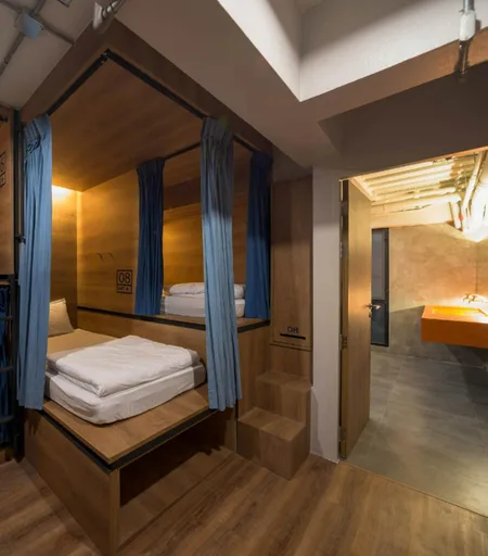 Private, 5 Beds، Natee Hostel 2/3