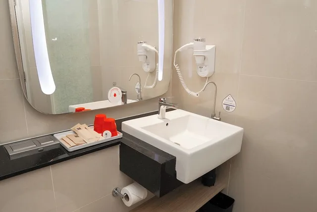 غرفة قياسية بسرير كوين في طابق مرتفع، Ibis Kuala Lumpur City Centre 10/10